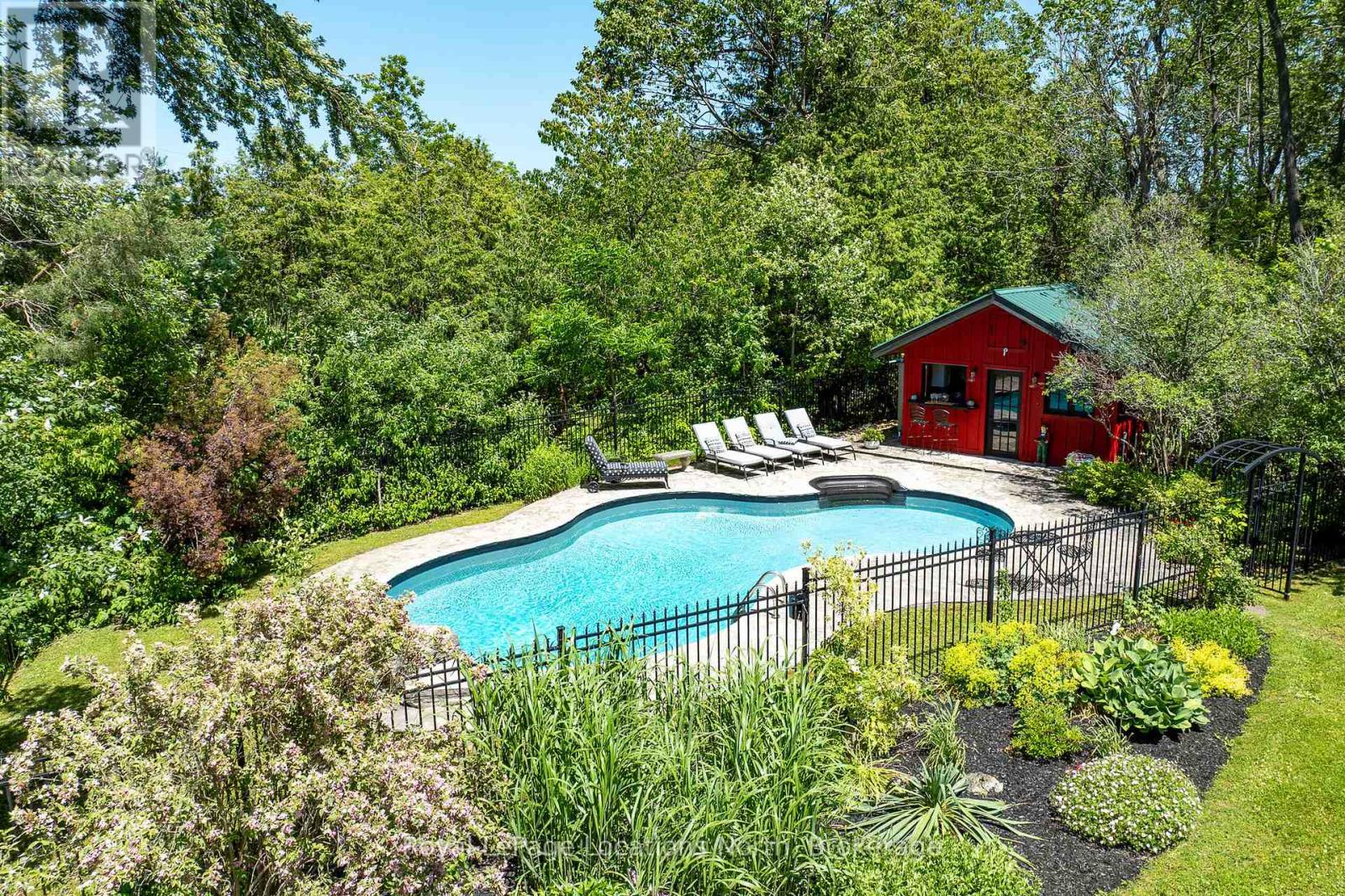 208703 Highway 26 Highway, Blue Mountains, Ontario  N0H 1J0 - Photo 38 - X12942734