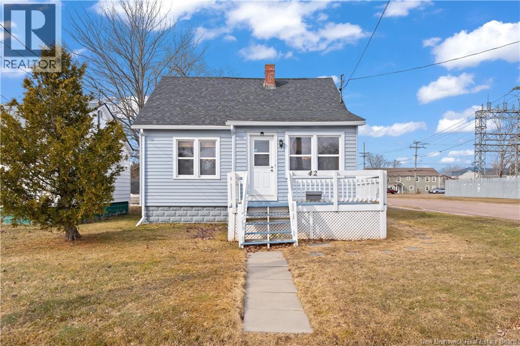 42 Wilbur Street, Moncton, New Brunswick