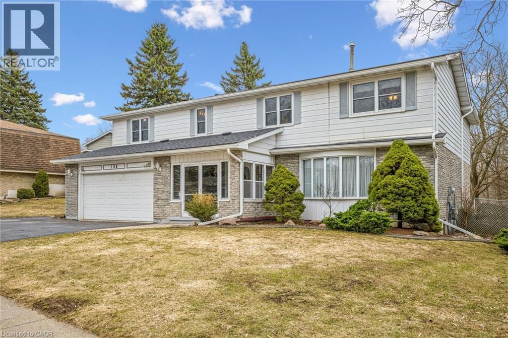 124 Autumn Hill Crescent, Kitchener, Ontario  N2N 1K7 - Photo 2 - 40816352