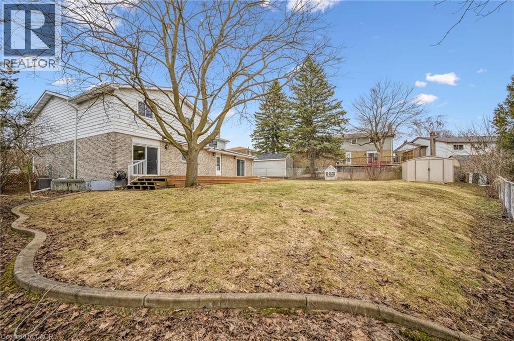 124 Autumn Hill Crescent, Kitchener, Ontario  N2N 1K7 - Photo 41 - 40816352