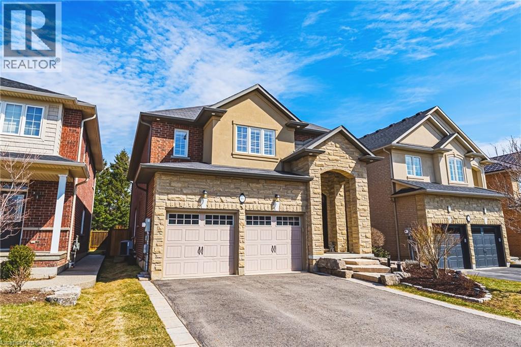 405 VALRIDGE Drive, Ancaster, Ontario