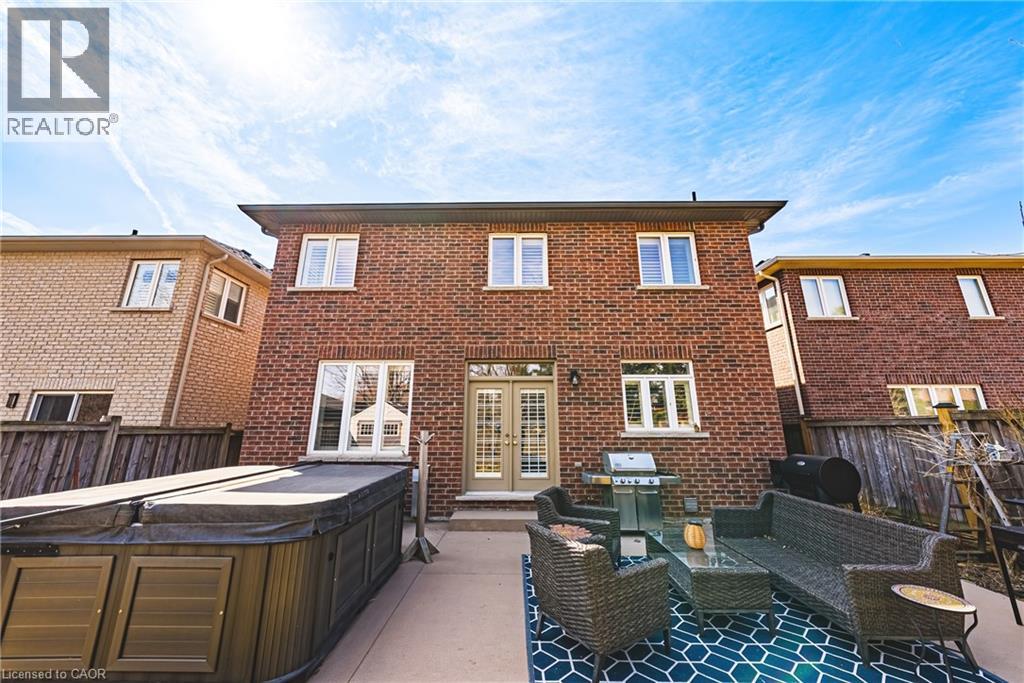 405 Valridge Drive, Ancaster, Ontario  L9G 0B2 - Photo 47 - 40816569