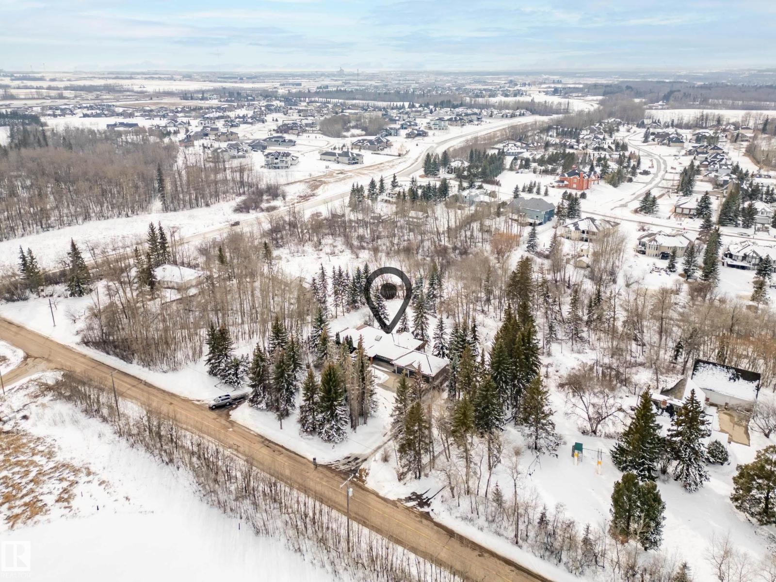 53220a Rge Road 261, Rural Parkland County, Alberta  T7Y 1A2 - Photo 7 - E4479798