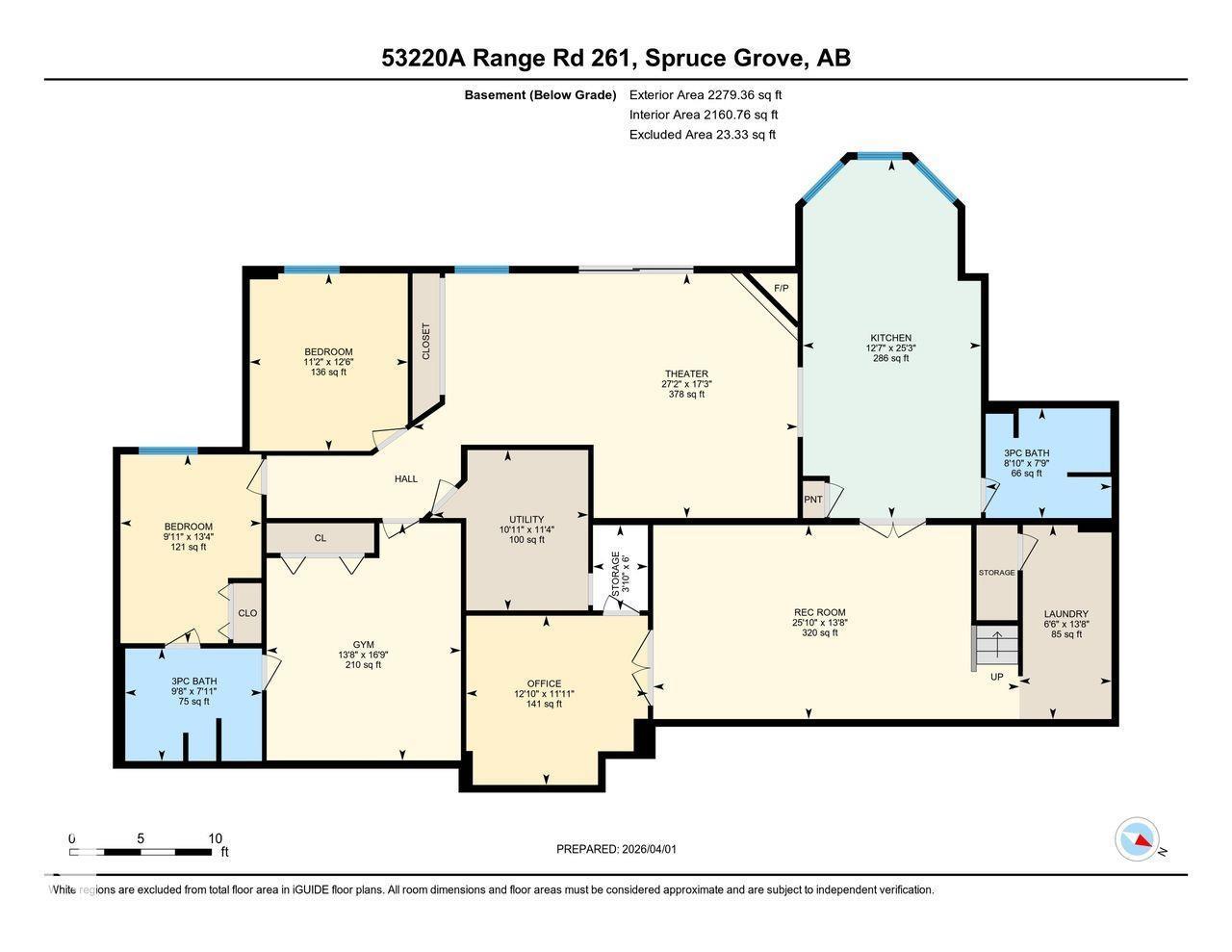 53220a Rge Road 261, Rural Parkland County, Alberta  T7Y 1A2 - Photo 74 - E4479798
