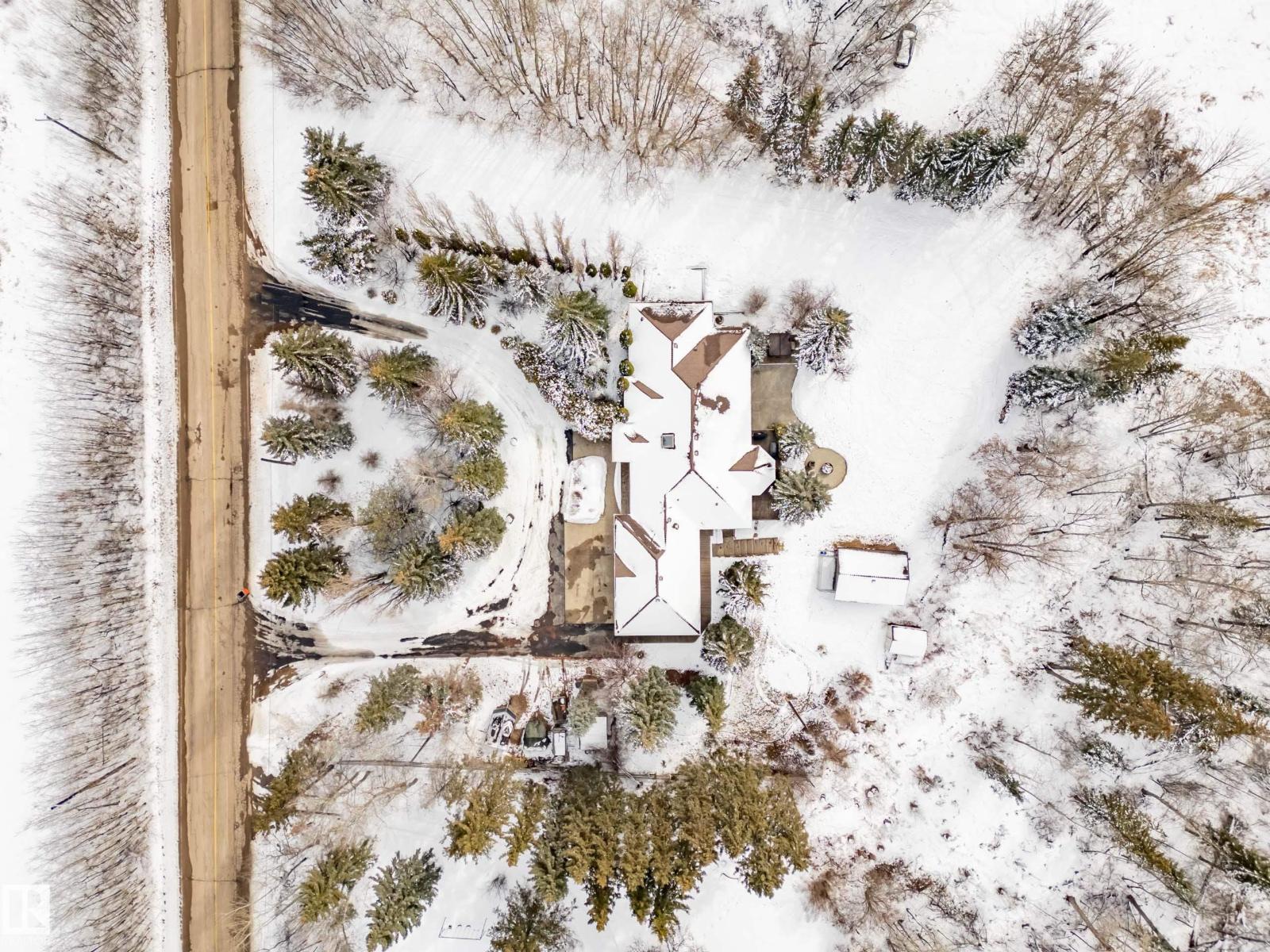 53220a Rge Road 261, Rural Parkland County, Alberta  T7Y 1A2 - Photo 71 - E4479798