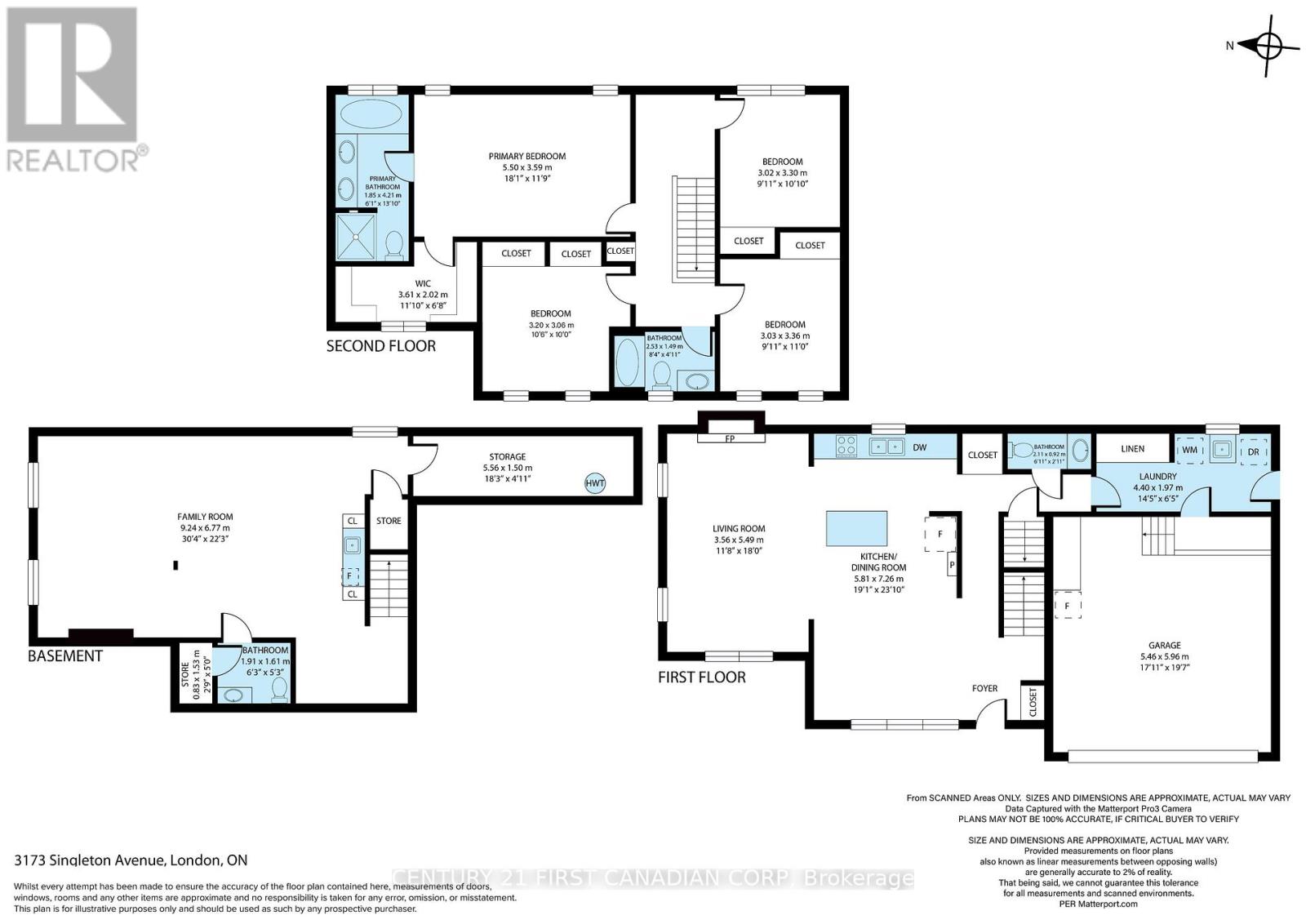 3173 Singleton Avenue, London South (South W), Ontario  N6L 0B8 - Photo 39 - X12942802