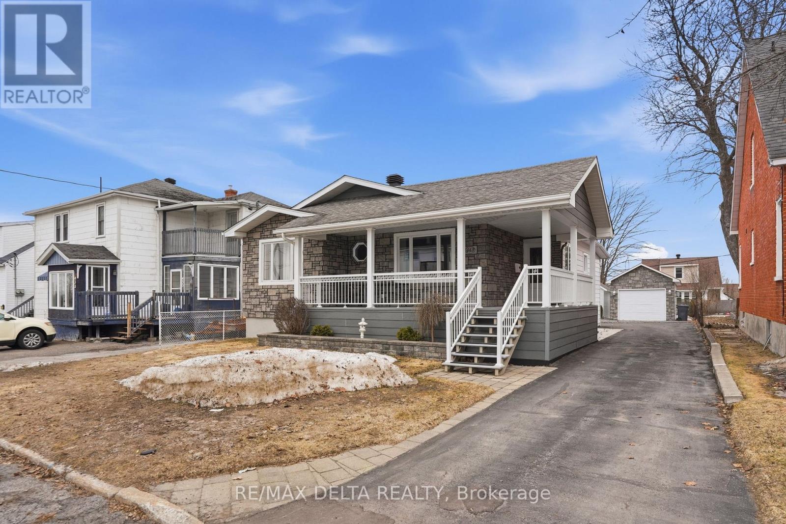 443 Garneau Street, Hawkesbury, Ontario  K6A 1M6 - Photo 2 - X12942740