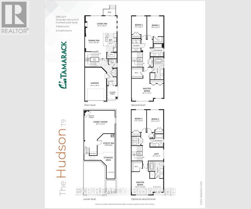 618 Taliesin Crescent, Ottawa, Ontario  K2S 2W5 - Photo 2 - X12942800