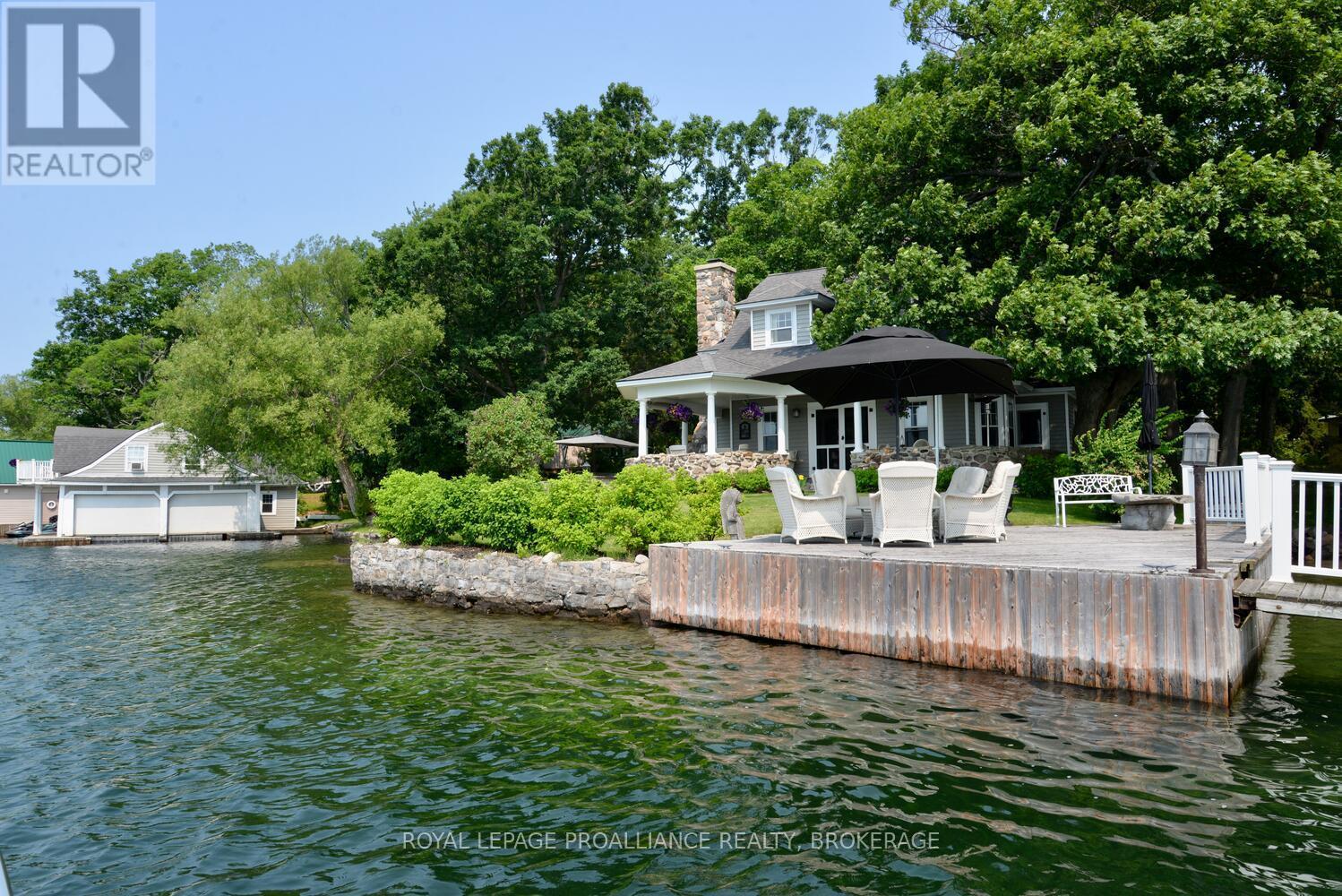 121 Tremont Park Island, Frontenac Islands, Ontario  K7G 3C9 - Photo 4 - X12942804