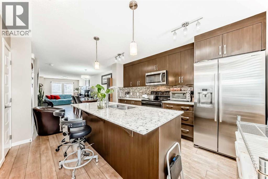 38 Auburn Bay Link SE, Calgary, Alberta  T3M 1S8 - Photo 11 - A2294985