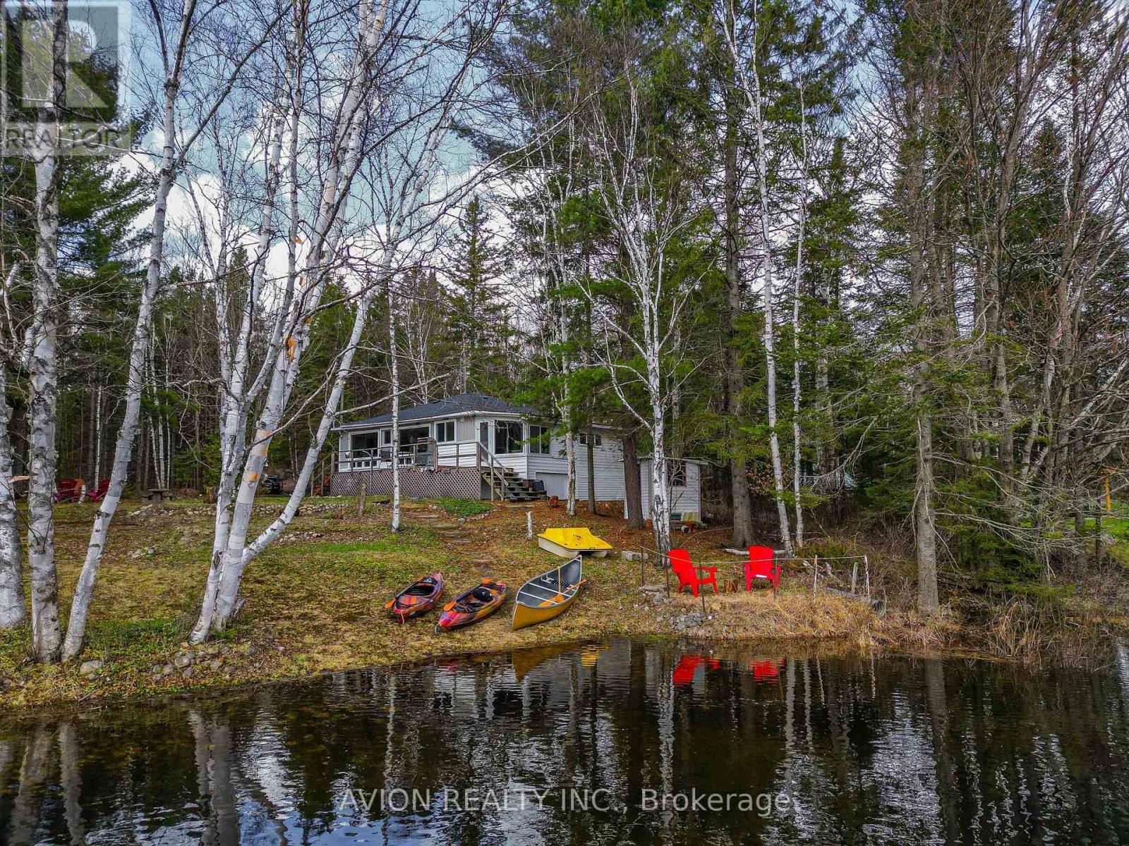 185 Fisher Lake Lane, Kearney, Ontario  P0A 1M0 - Photo 37 - X12942756