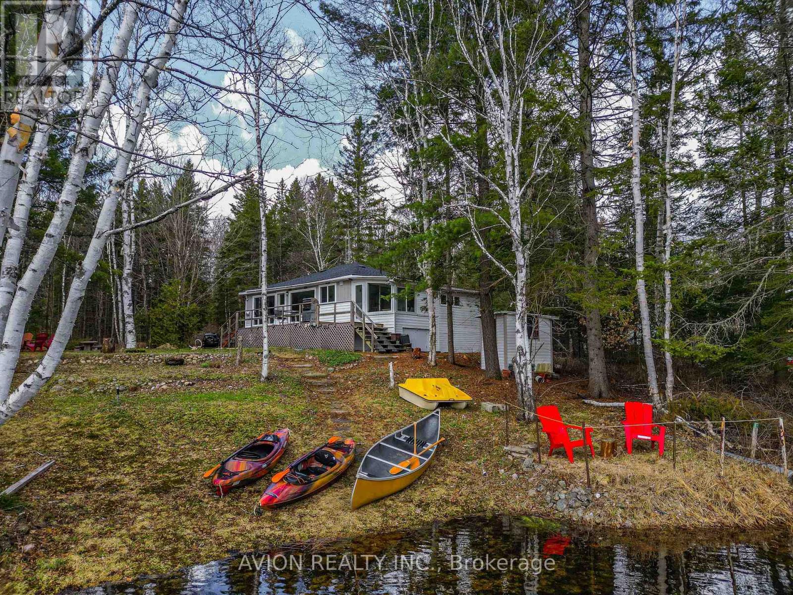185 Fisher Lake Lane, Kearney, Ontario  P0A 1M0 - Photo 38 - X12942756