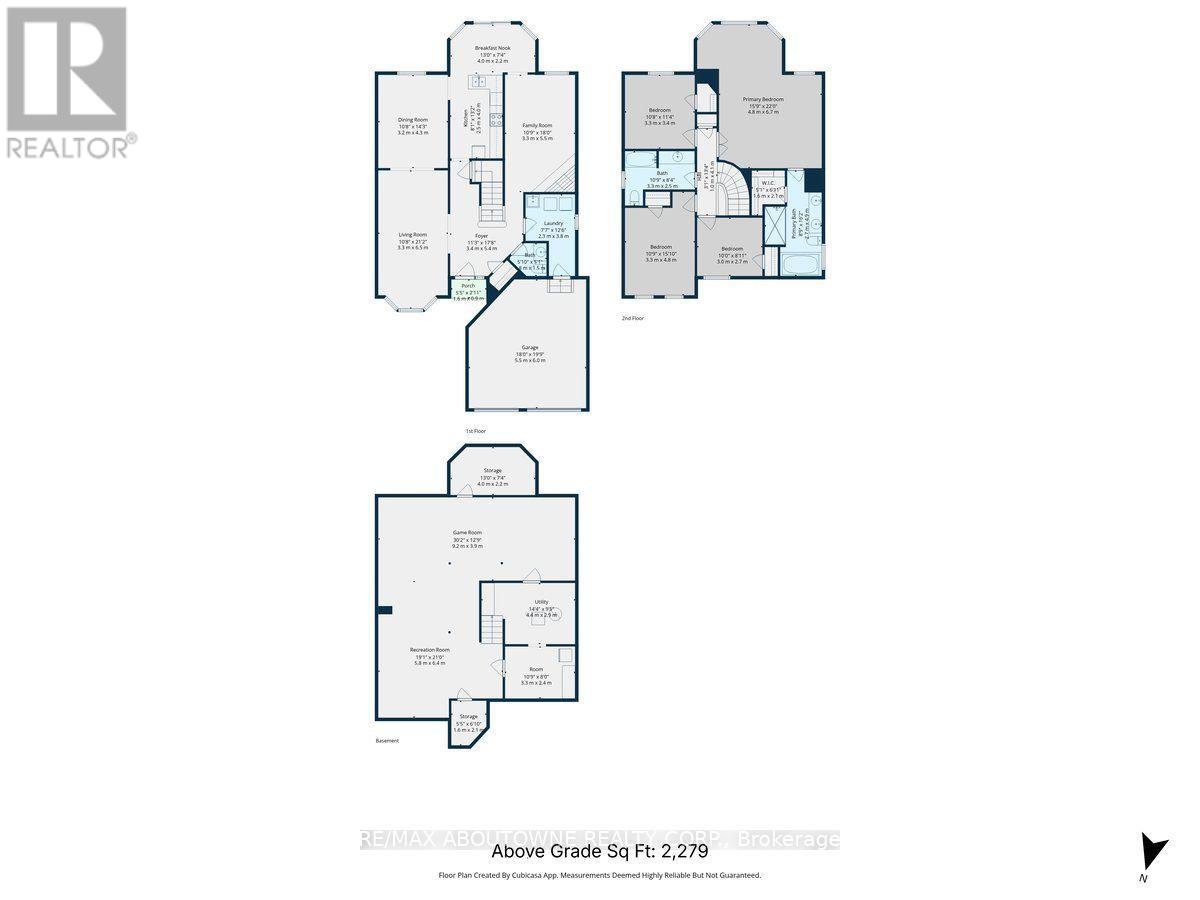 4538 Mayflower Drive, Mississauga, Ontario  L5R 1S3 - Photo 41 - W12942268