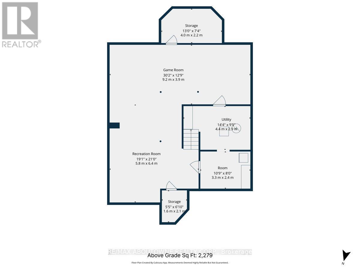 4538 Mayflower Drive, Mississauga, Ontario  L5R 1S3 - Photo 40 - W12942268