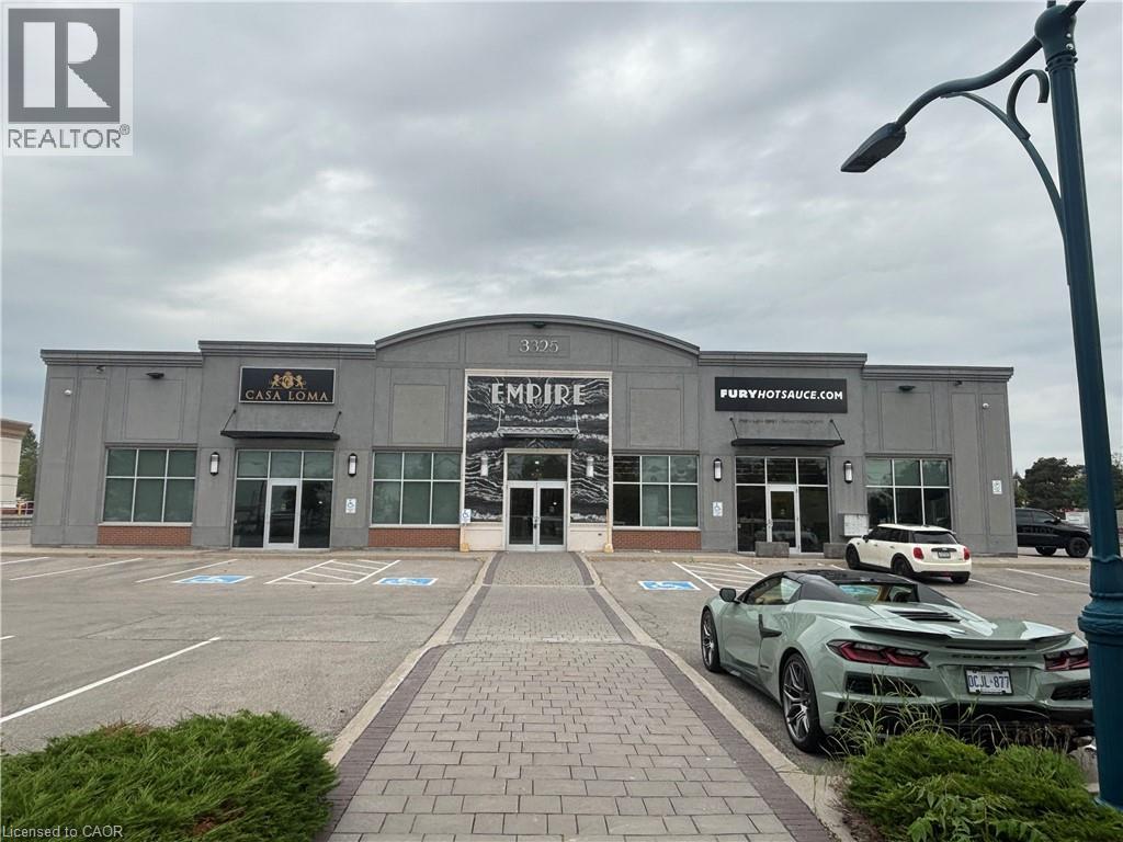 3325 HARVESTER Road Unit# 7, Burlington, Ontario