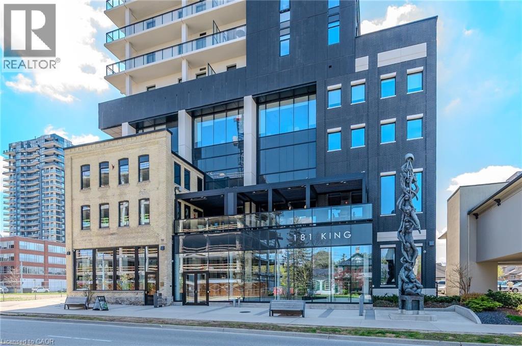 181 King Street S Unit# 714, Waterloo, Ontario  N2G 1A7 - Photo 2 - 40816405