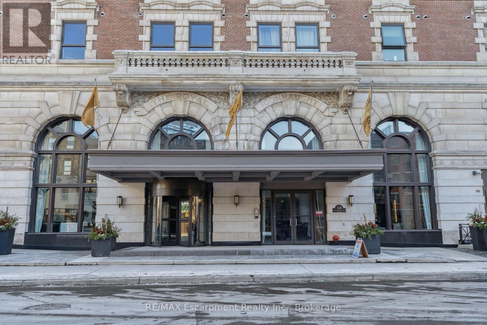 618 - 118 King Street E, Hamilton, Ontario  L8N 0A9 - Photo 2 - X12942850