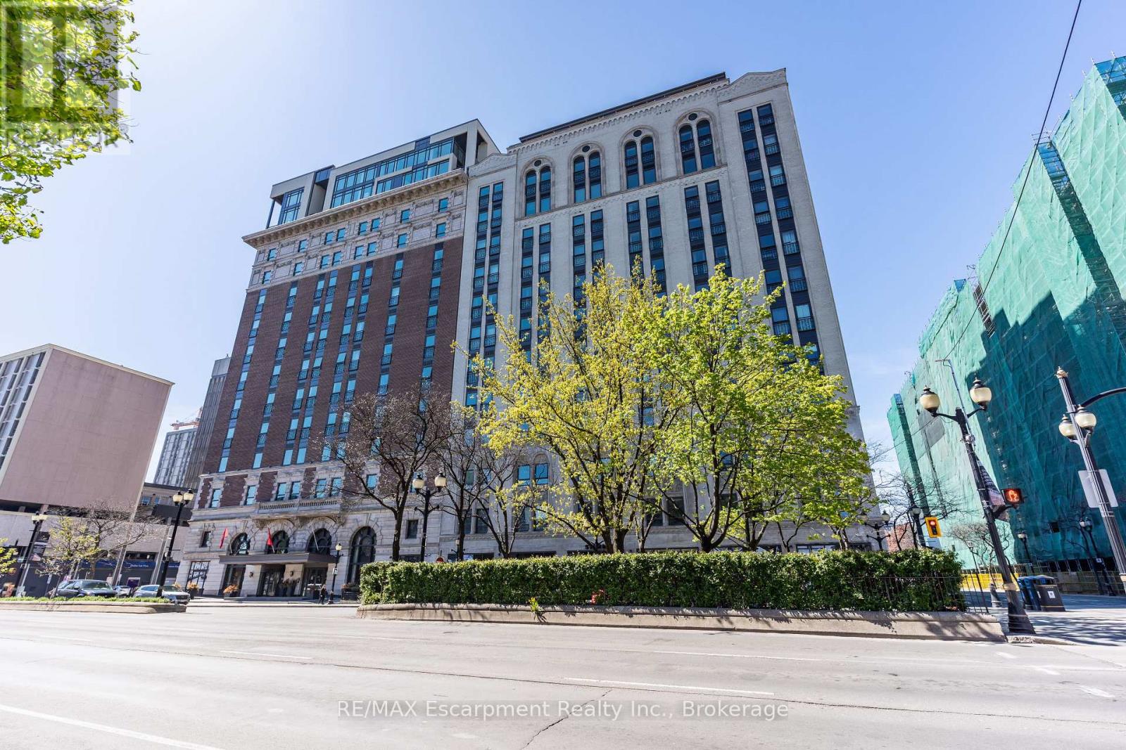 618 - 118 King Street E, Hamilton, Ontario  L8N 0A9 - Photo 37 - X12942850