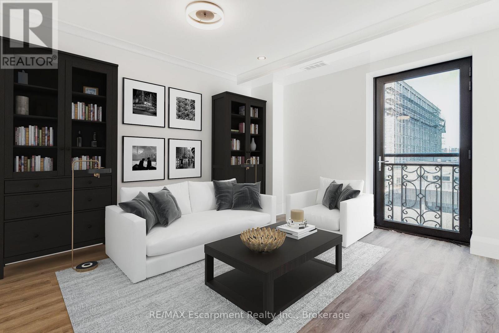 618 - 118 King Street E, Hamilton, Ontario  L8N 0A9 - Photo 4 - X12942850