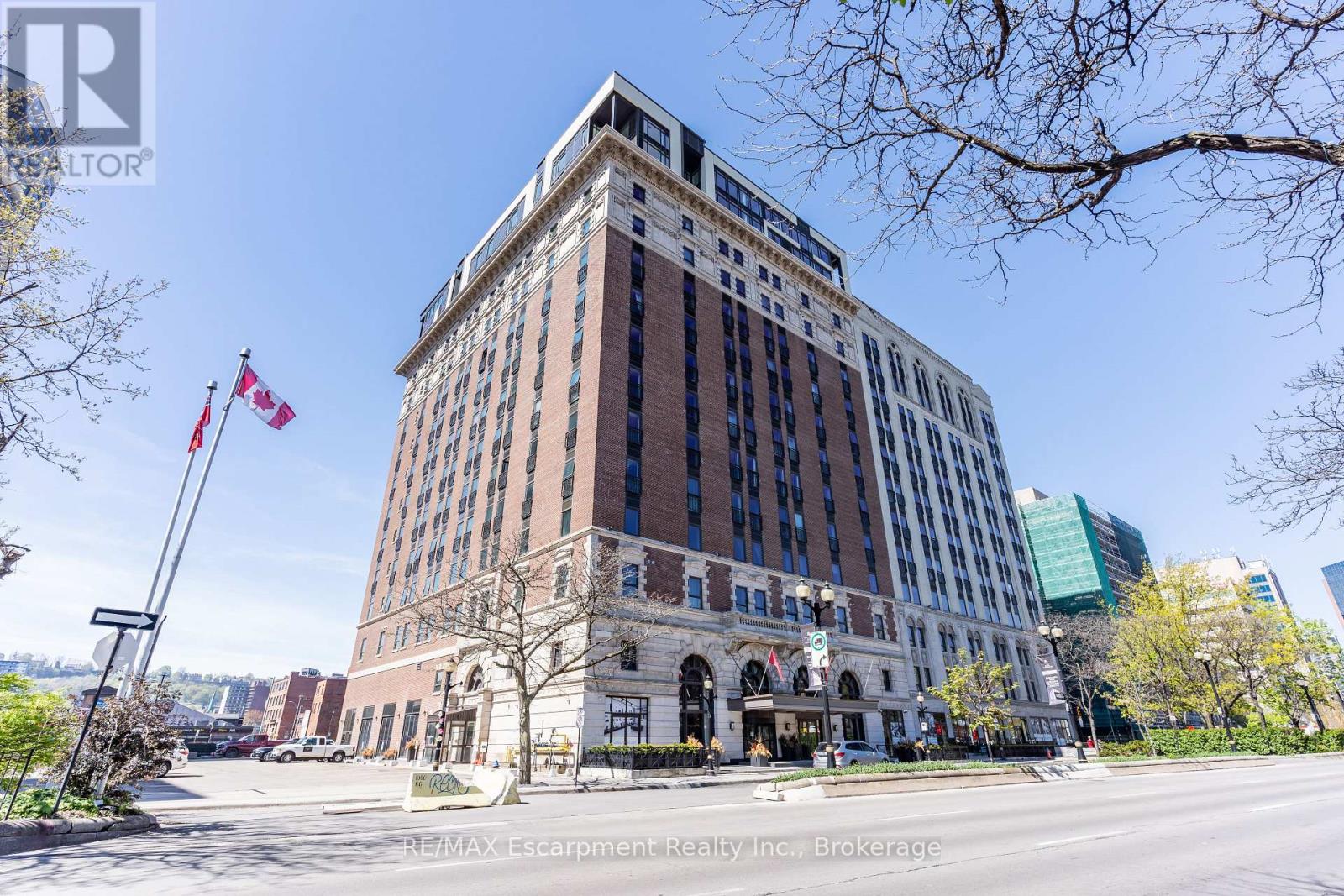 618 - 118 King Street E, Hamilton, Ontario  L8N 0A9 - Photo 40 - X12942850