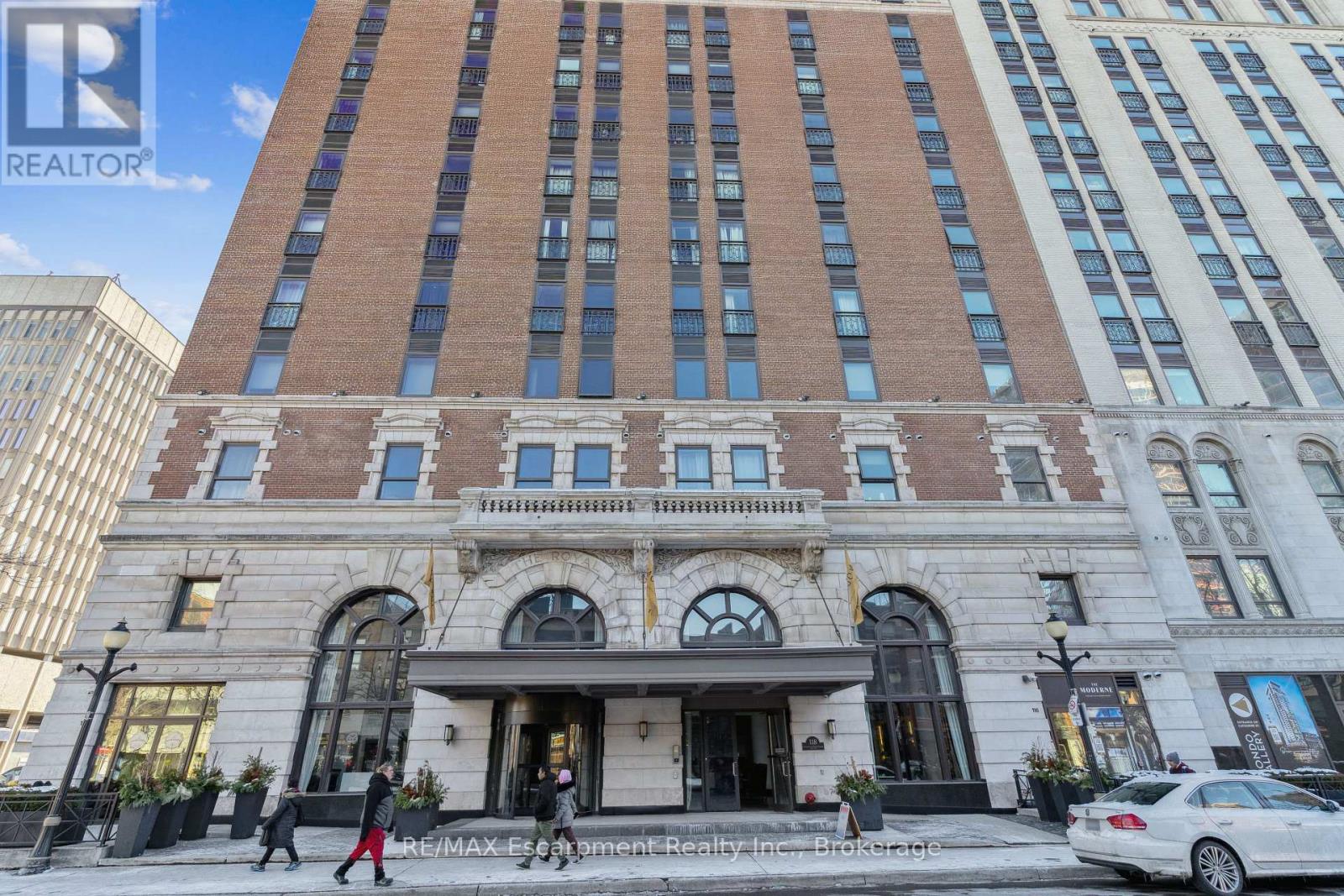 618 - 118 King Street E, Hamilton, Ontario  L8N 0A9 - Photo 42 - X12942850