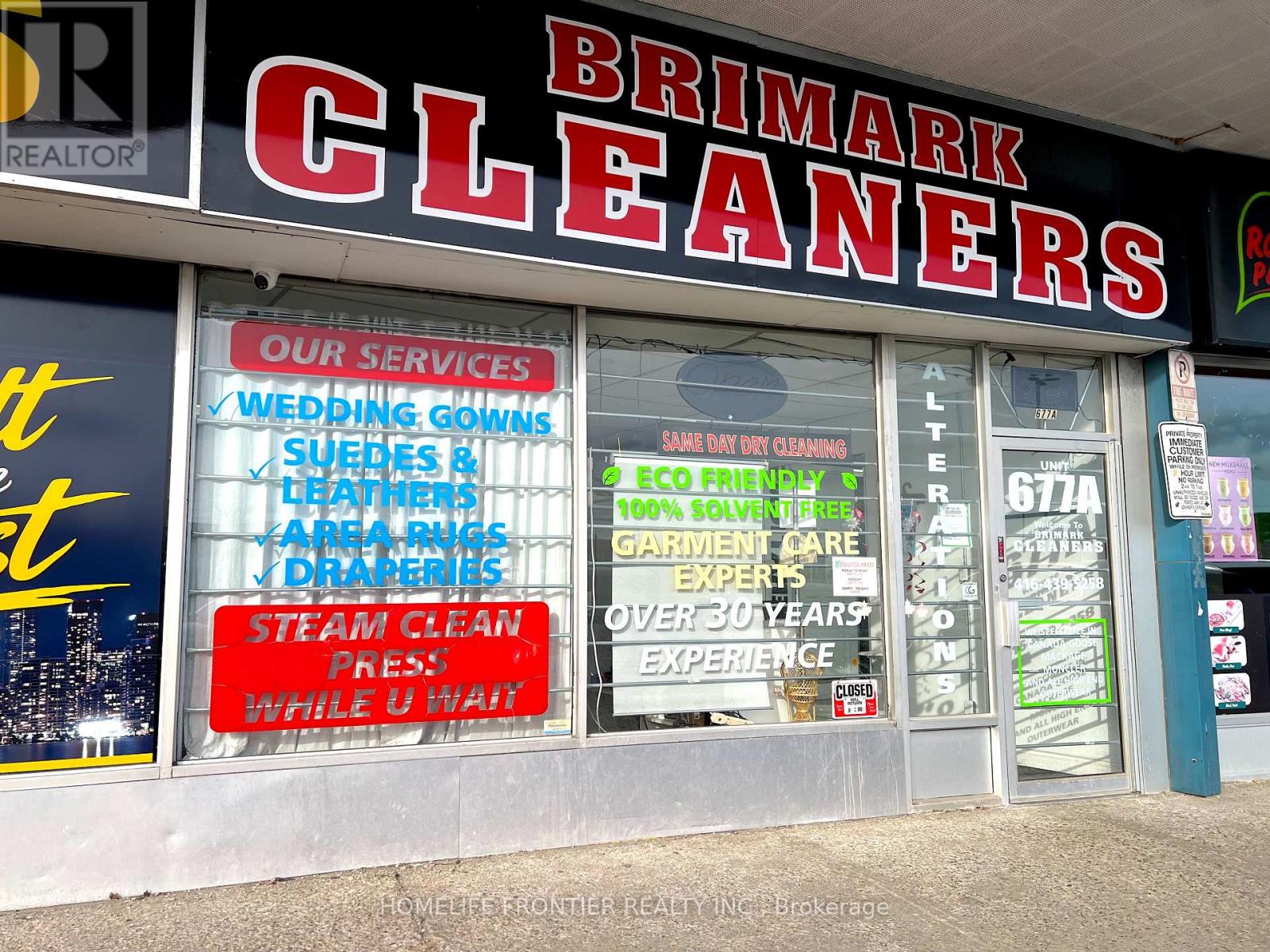 677A MARKHAM ROAD, Toronto, Ontario