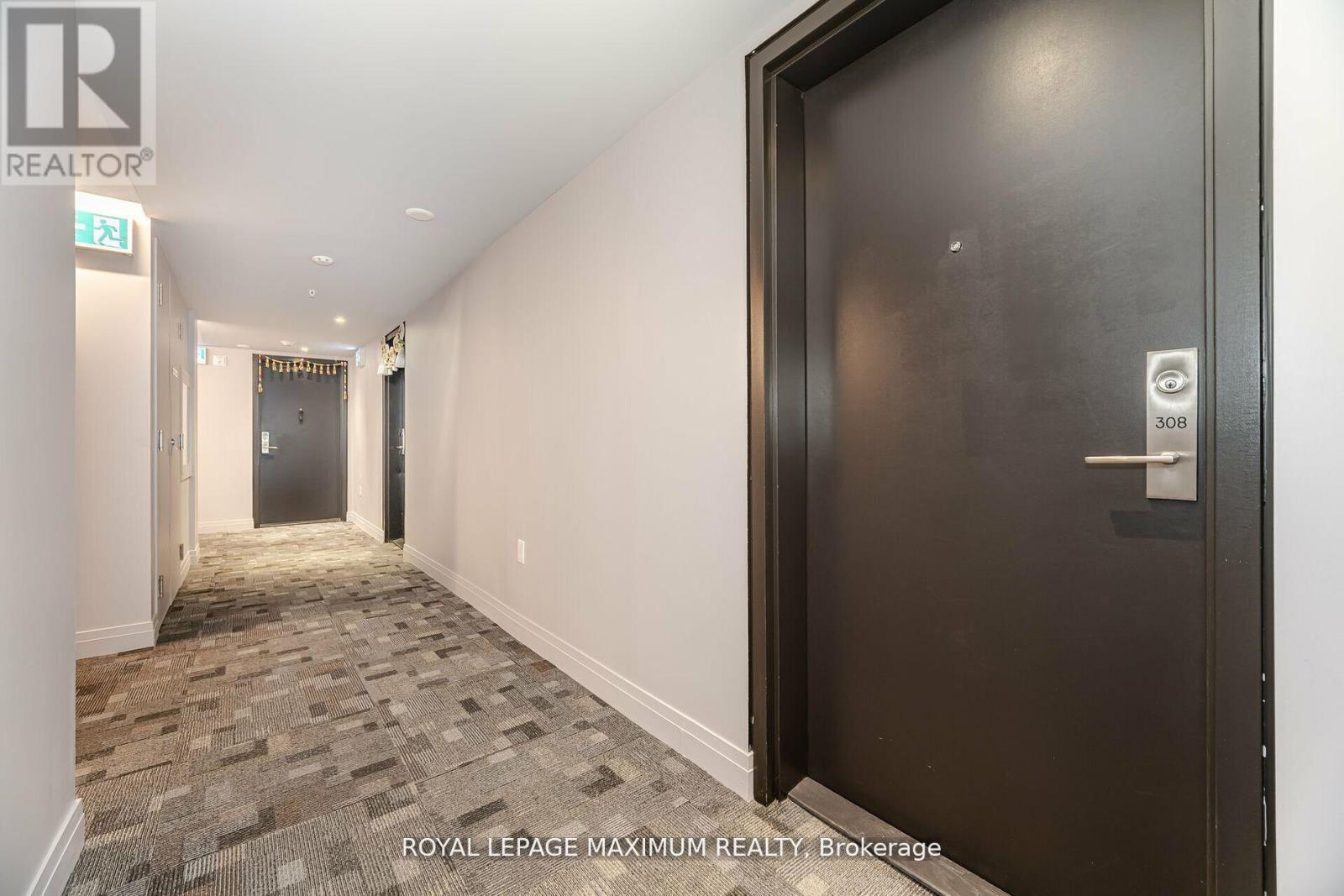 308 - 408 Browns Line, Toronto, Ontario  M9W 3T9 - Photo 5 - W12940662