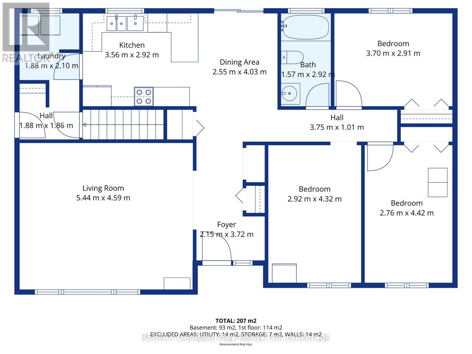 480 Broderick Street, Tay, Ontario  L0K 1R0 - Photo 34 - S12942832