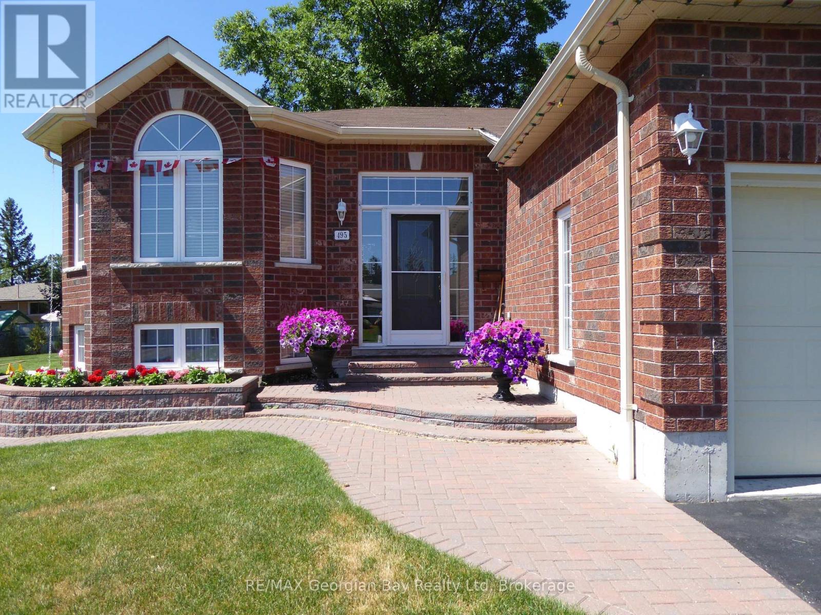 495 Shewfelt Crescent, Midland, Ontario  L4R 5N8 - Photo 36 - S12942860