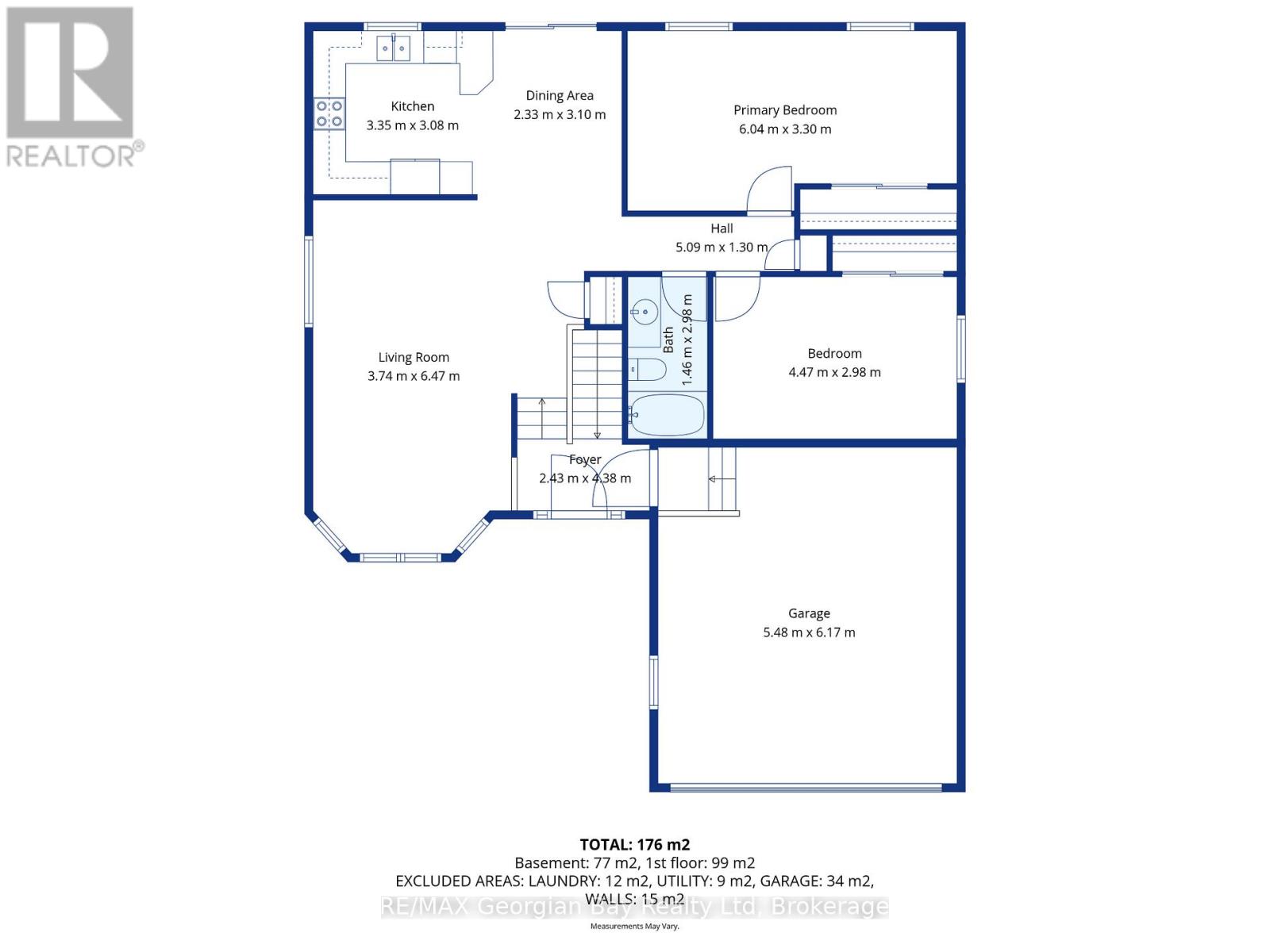 495 Shewfelt Crescent, Midland, Ontario  L4R 5N8 - Photo 38 - S12942860