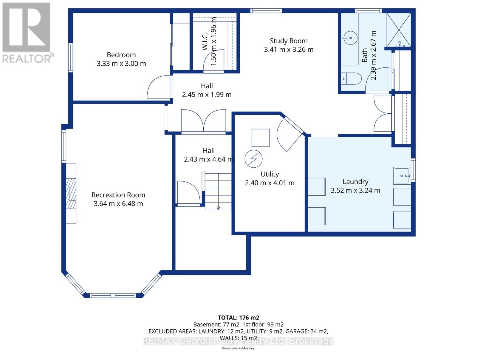 495 Shewfelt Crescent, Midland, Ontario  L4R 5N8 - Photo 39 - S12942860