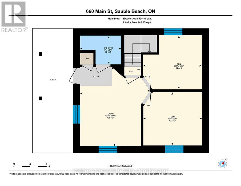 660 Main Street, South Bruce Peninsula, Ontario  N0H 2T0 - Photo 38 - X12942914