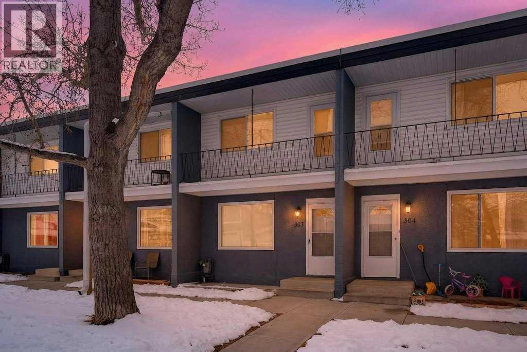 303, 2211 19 Street Ne, Calgary, Alberta  T2E 4Y5 - Photo 1 - A2297029
