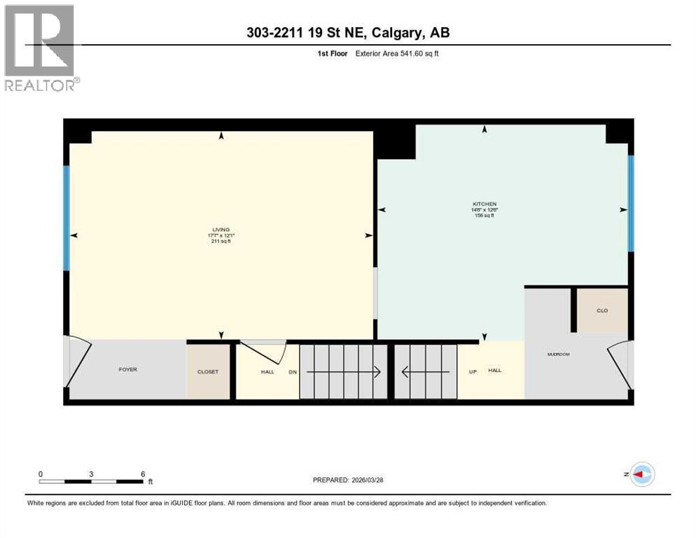 303, 2211 19 Street Ne, Calgary, Alberta  T2E 4Y5 - Photo 45 - A2297029