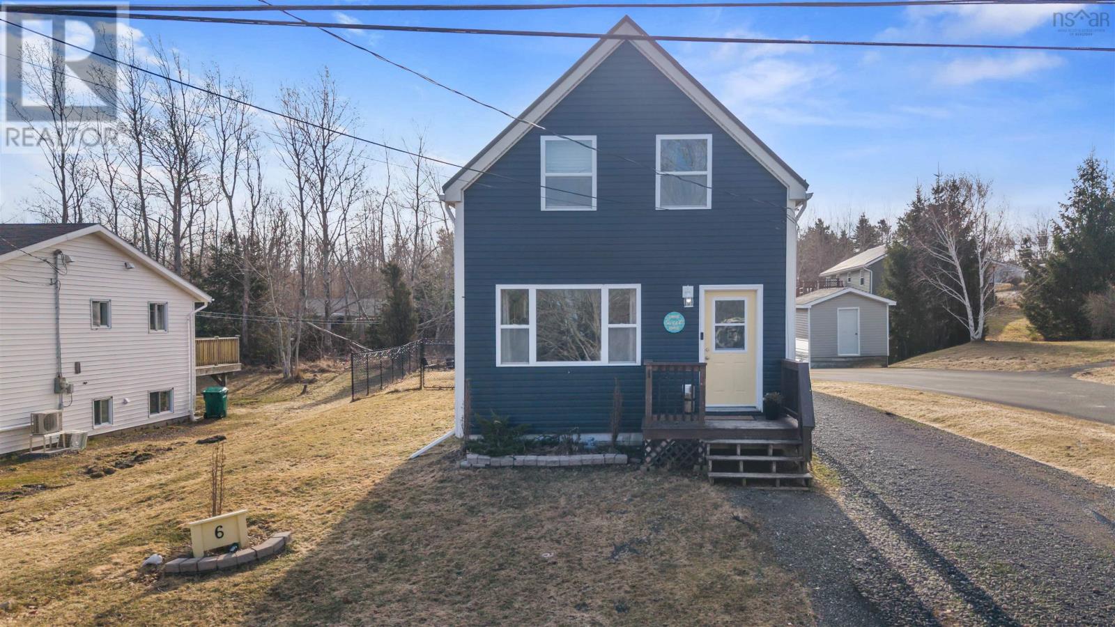 6 Thirteenth Street, Trenton, Nova Scotia  B0K 1X0 - Photo 5 - 202605977