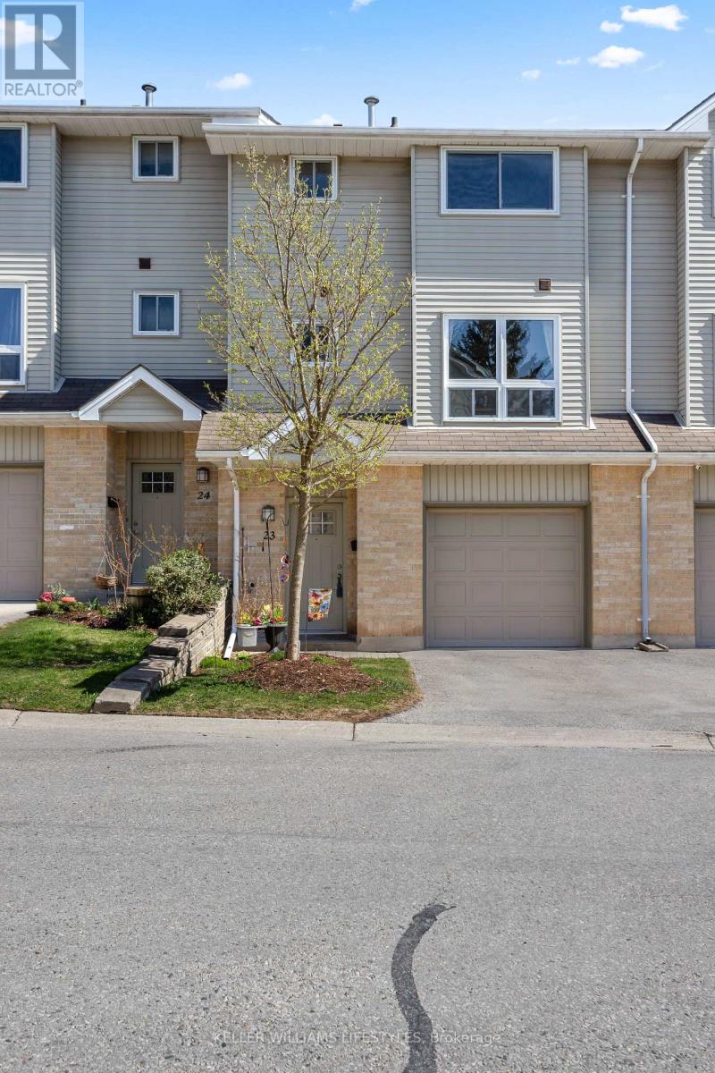 23 - 536 Third Street, London East, Ontario  N5V 4R5 - Photo 2 - X12942822