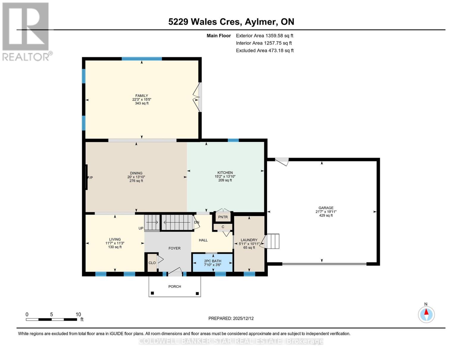 5229 Wales Crescent, Malahide, Ontario  N5H 2R2 - Photo 47 - X12942880