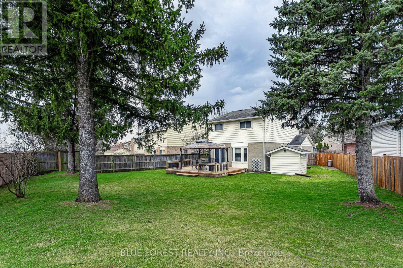 99 Chancton Crescent, London South, Ontario  N6E 2Y5 - Photo 37 - X12943010