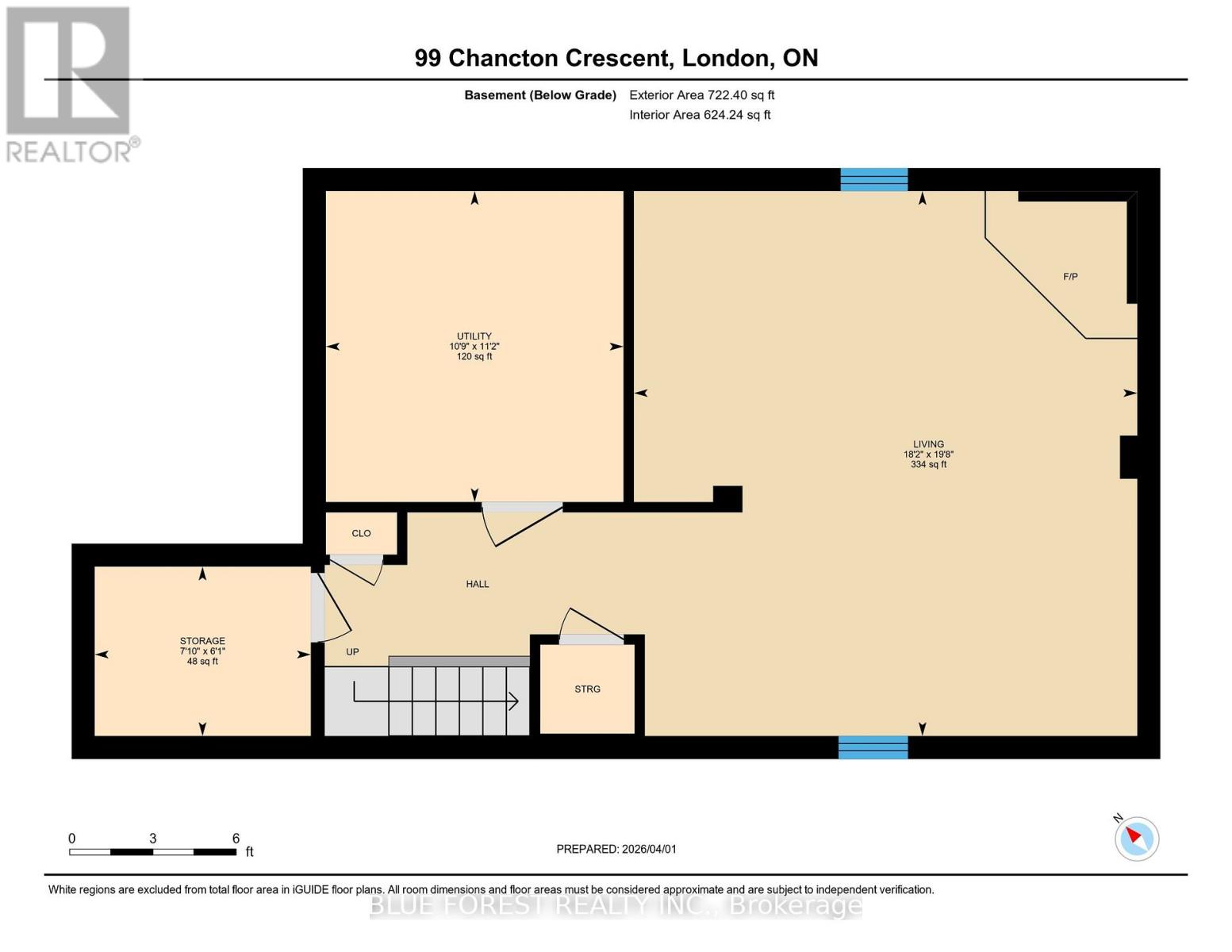 99 Chancton Crescent, London South, Ontario  N6E 2Y5 - Photo 44 - X12943010