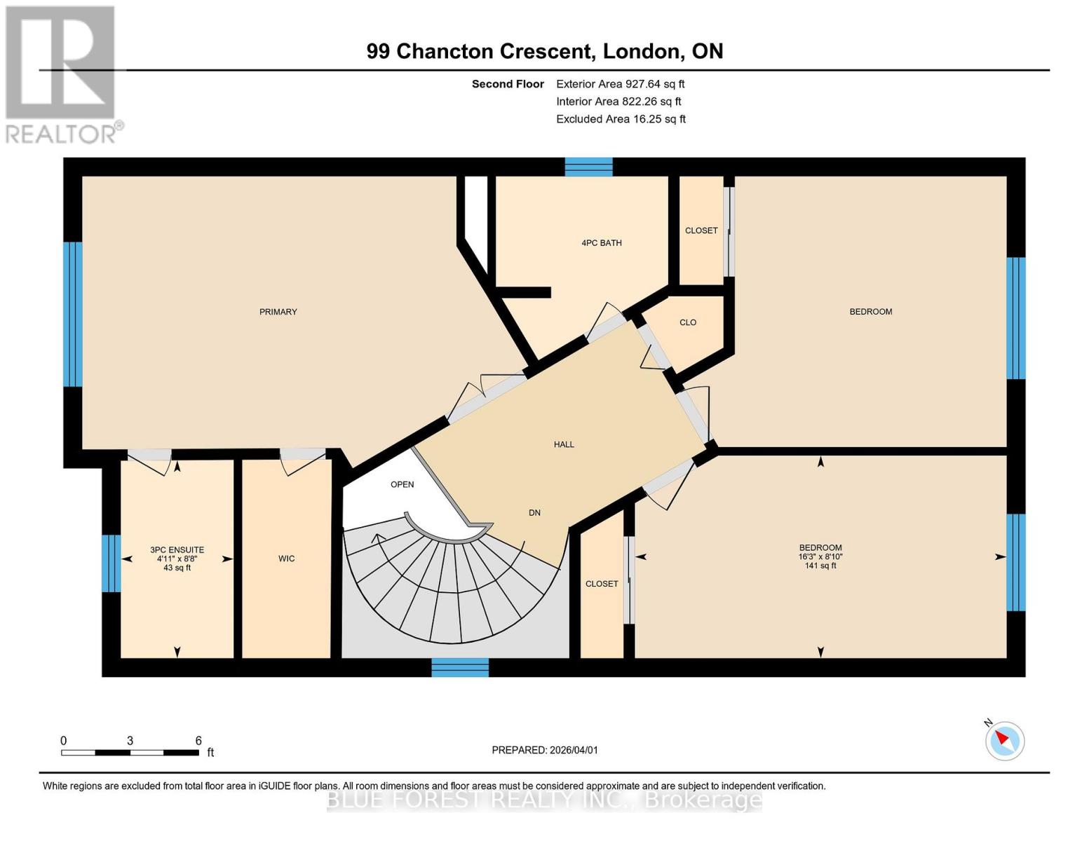 99 Chancton Crescent, London South, Ontario  N6E 2Y5 - Photo 46 - X12943010