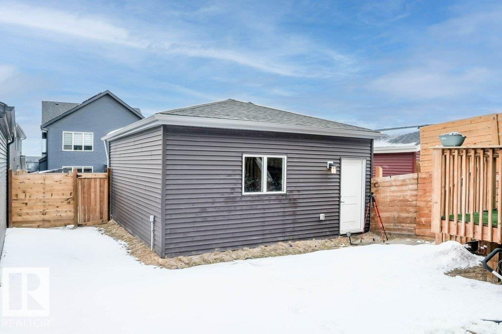 266 Charlesworth Dr Sw, Edmonton, Alberta  T6X 2P4 - Photo 31 - E4479974