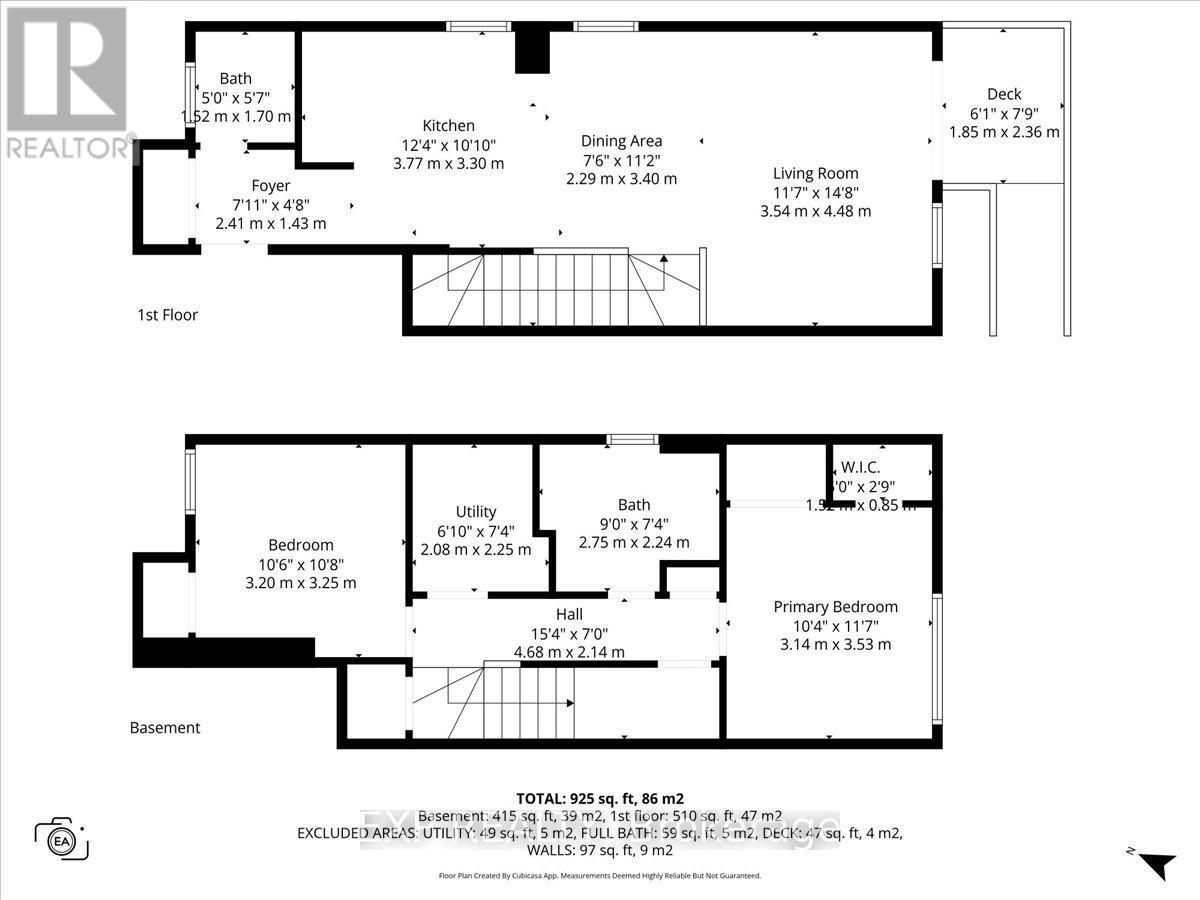 528 Reardon Private, Ottawa, Ontario  K1V 2L1 - Photo 32 - X12942970