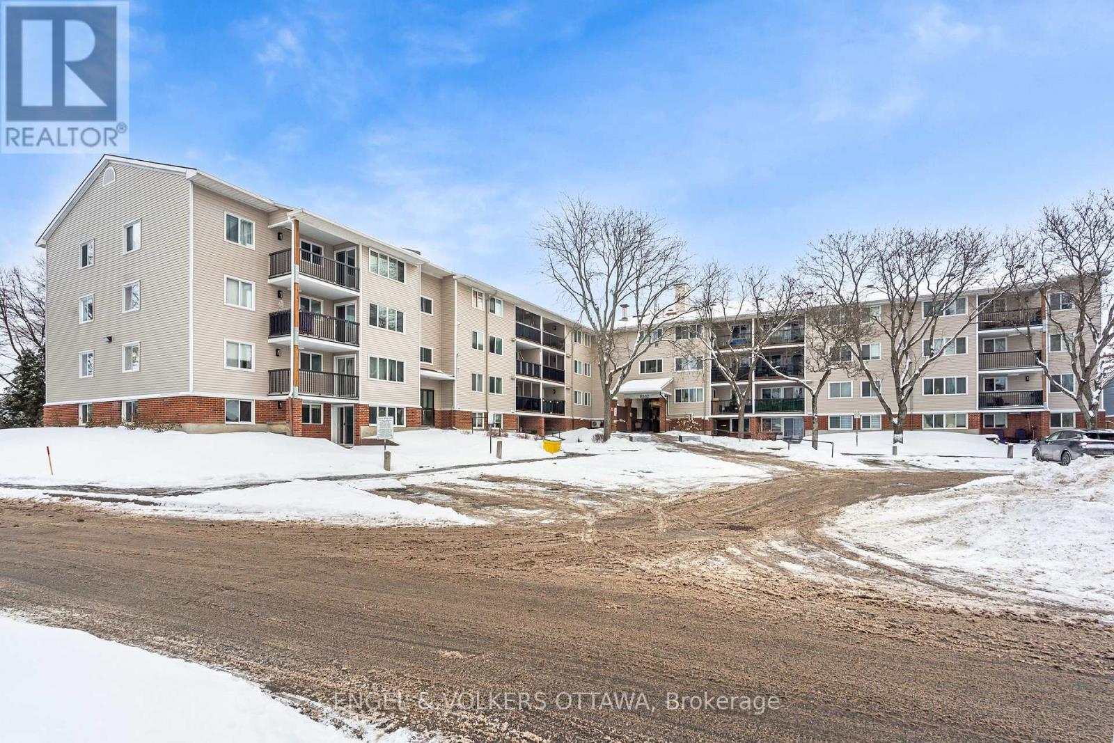 109 - 6532 BILBERRY DRIVE, Ottawa, Ontario