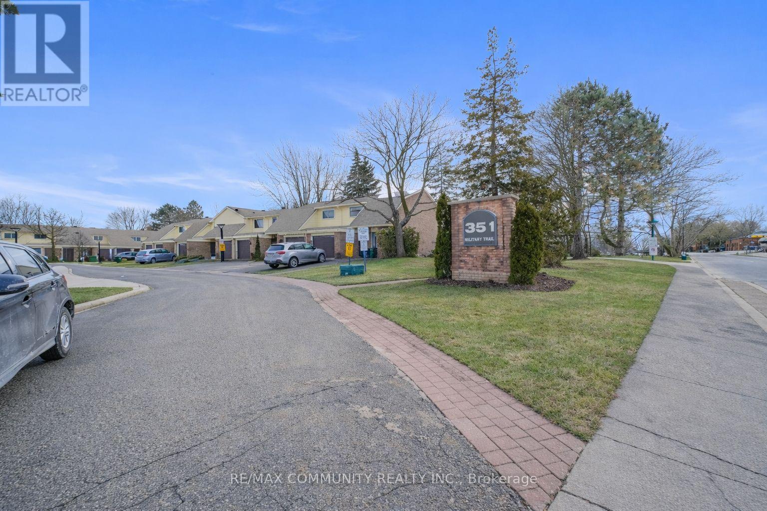 50 - 351 Military Trail, Toronto, Ontario  M1E 4E5 - Photo 2 - E12942830