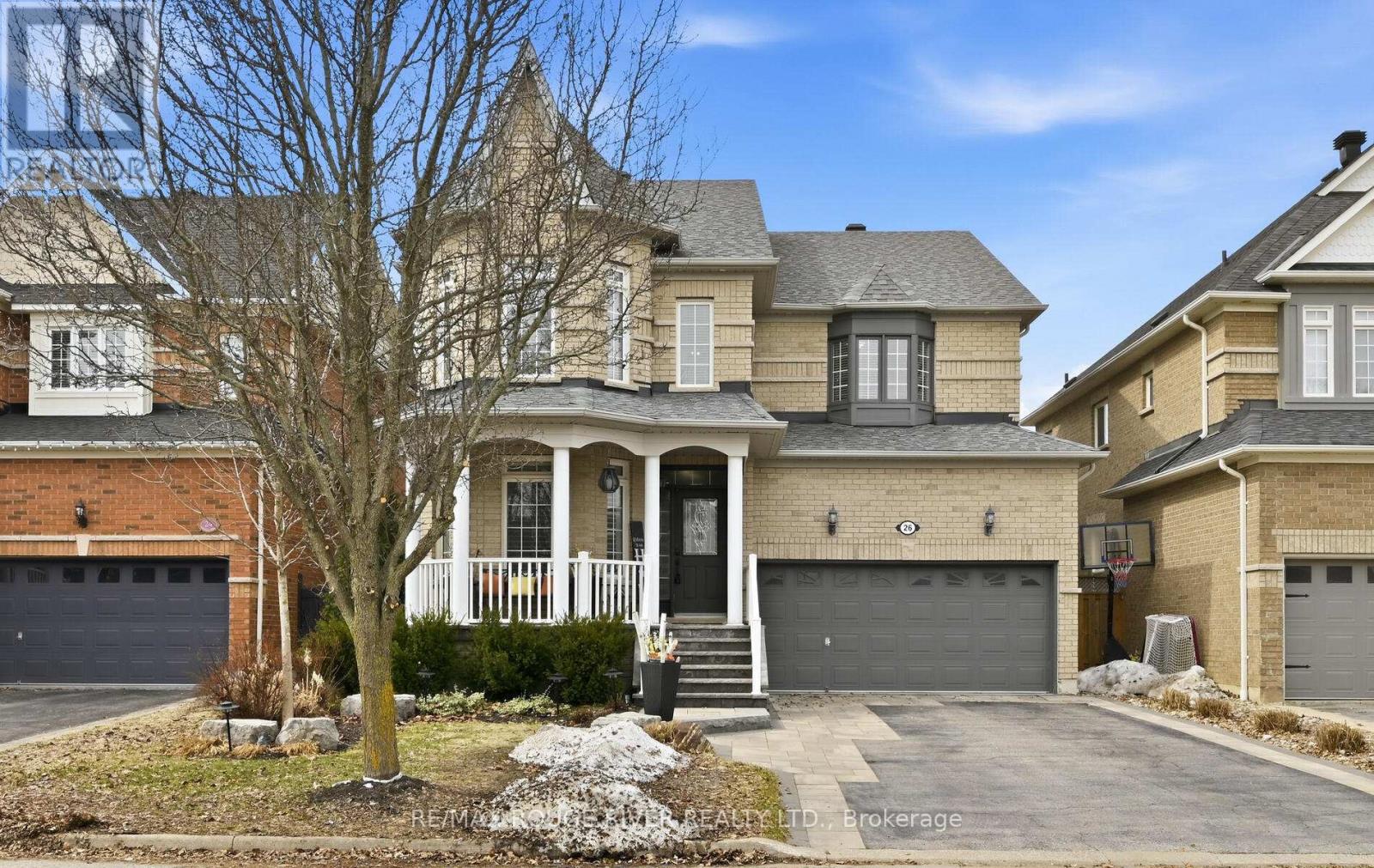 26 Corsham Drive, Whitby, Ontario  L1M 2K5 - Photo 2 - E12943004