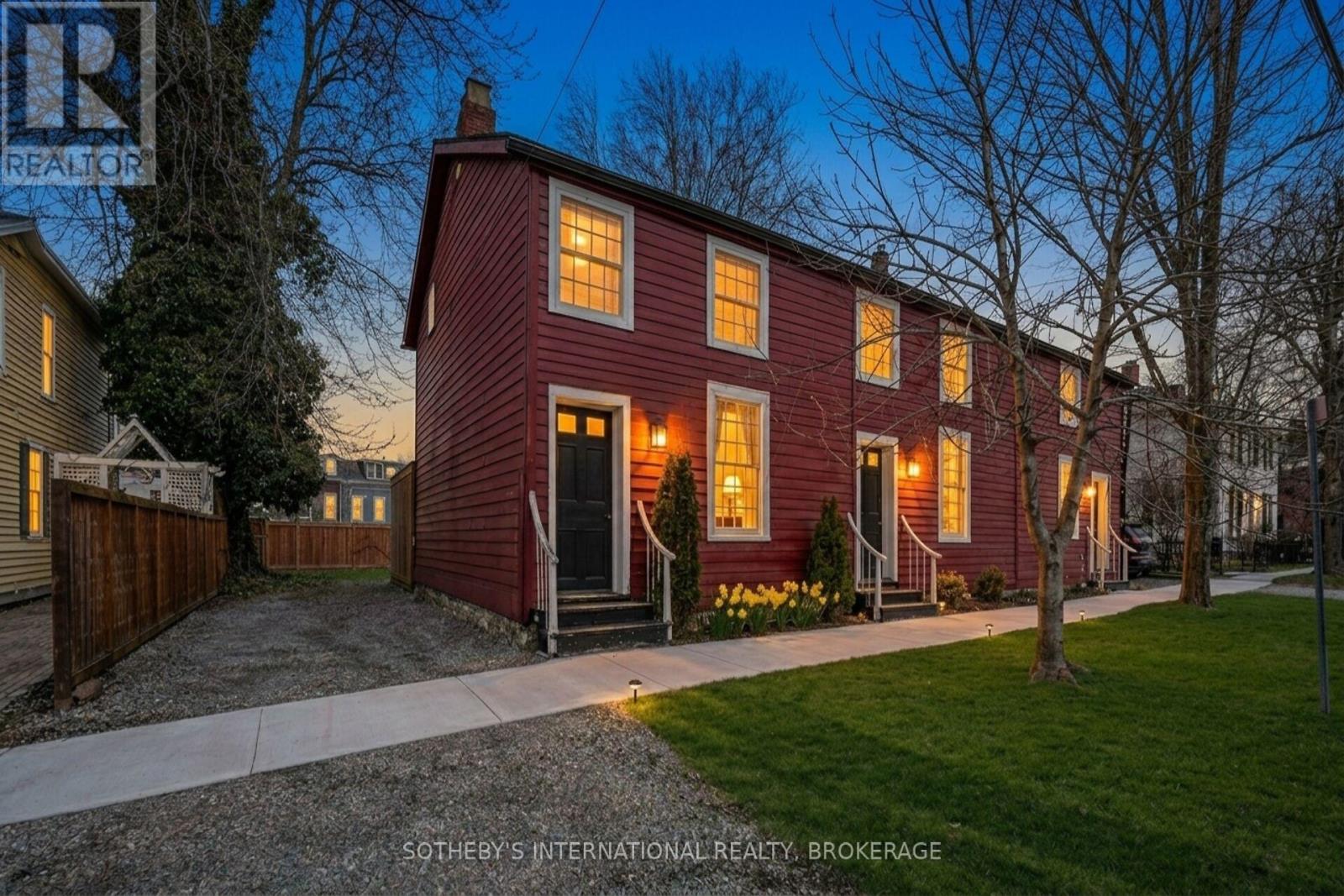 119 JOHNSON STREET, Niagara-on-the-Lake, Ontario