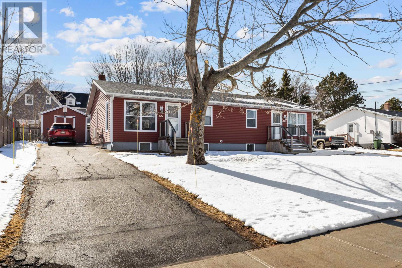 127-129 HEATHER Avenue, Charlottetown, Prince Edward Island