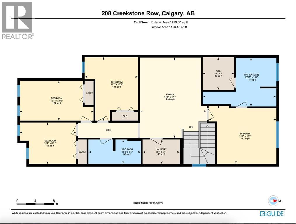 208 Creekstone Row Sw, Calgary, Alberta  T2X 4Y5 - Photo 40 - A2290307