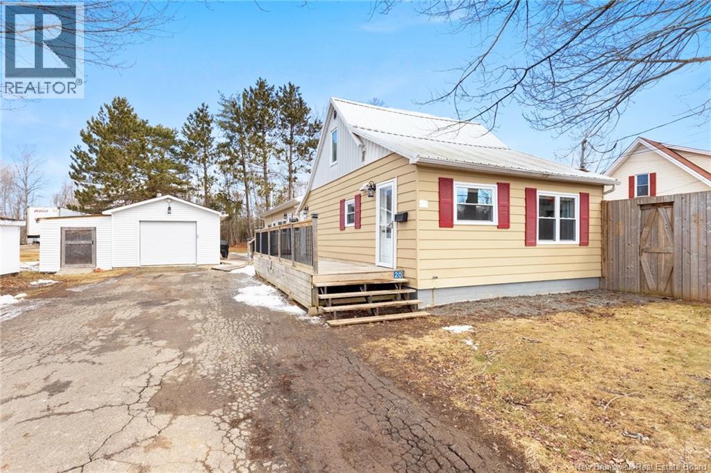 20 Centennial Drive, Minto, New Brunswick  E4B 3R9 - Photo 24 - NB136302