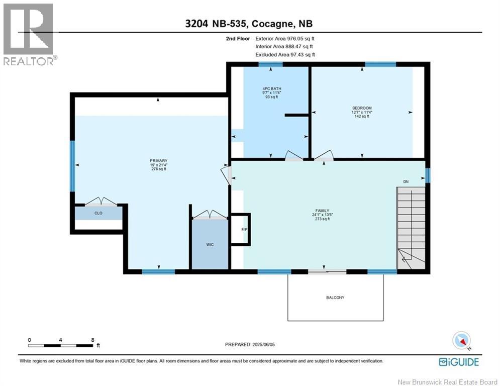3204 Route 535, Cocagne, New Brunswick  E4R 3K3 - Photo 6 - NB136267